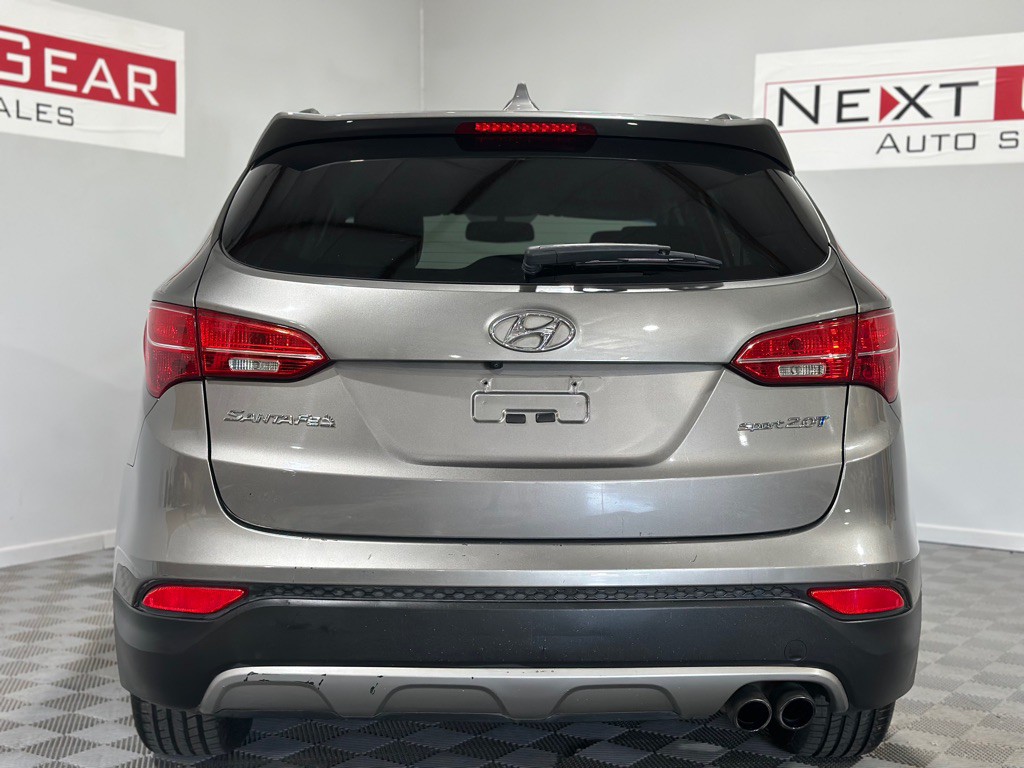 2013 Hyundai Santa Fe Sport Image 7