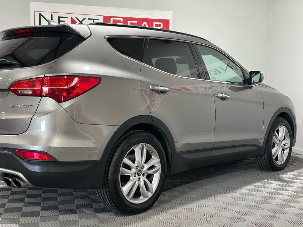 2013 Hyundai Santa Fe Sport Image 8