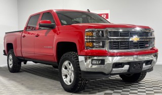 Image for 2015 Chevrolet Silverado 1500 LT ID: 7082140