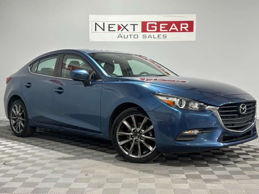 2018 Mazda Mazda3 Image 1