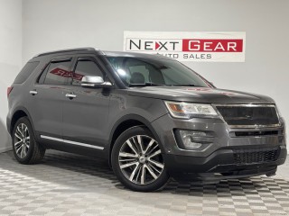 Image for 2016 Ford Explorer Platinum ID: 7082802