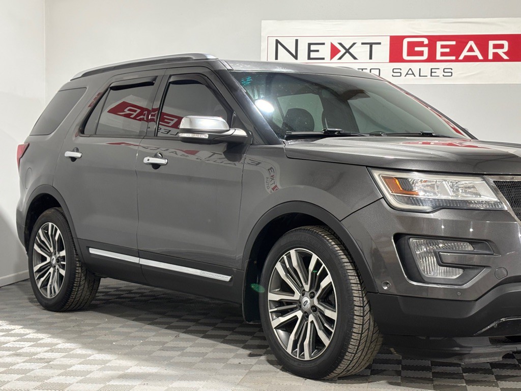 2016 Ford Explorer Image 2