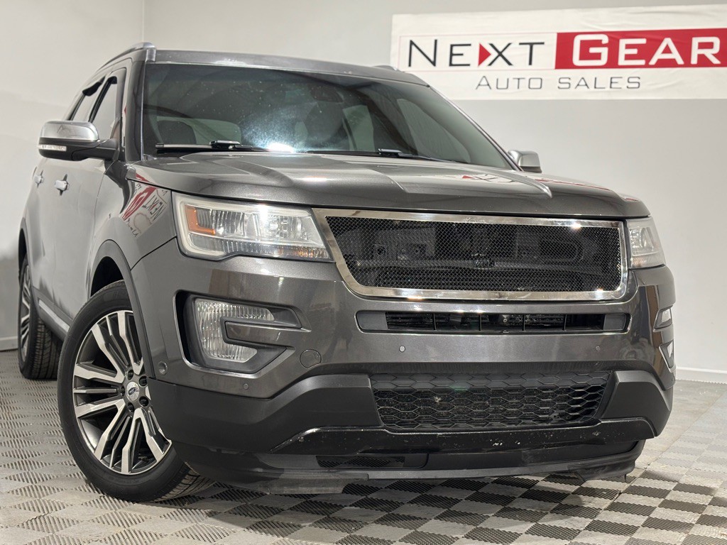 2016 Ford Explorer Image 3