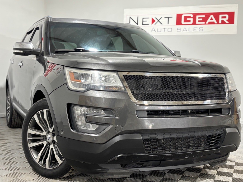 2016 Ford Explorer Image 4