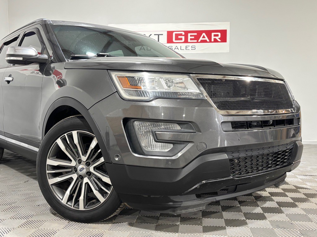 2016 Ford Explorer Image 5