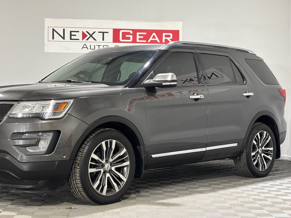 2016 Ford Explorer Image 7