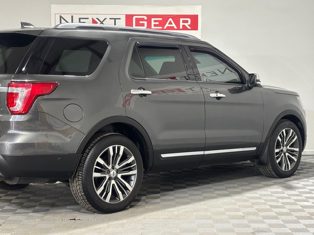 2016 Ford Explorer Image 11