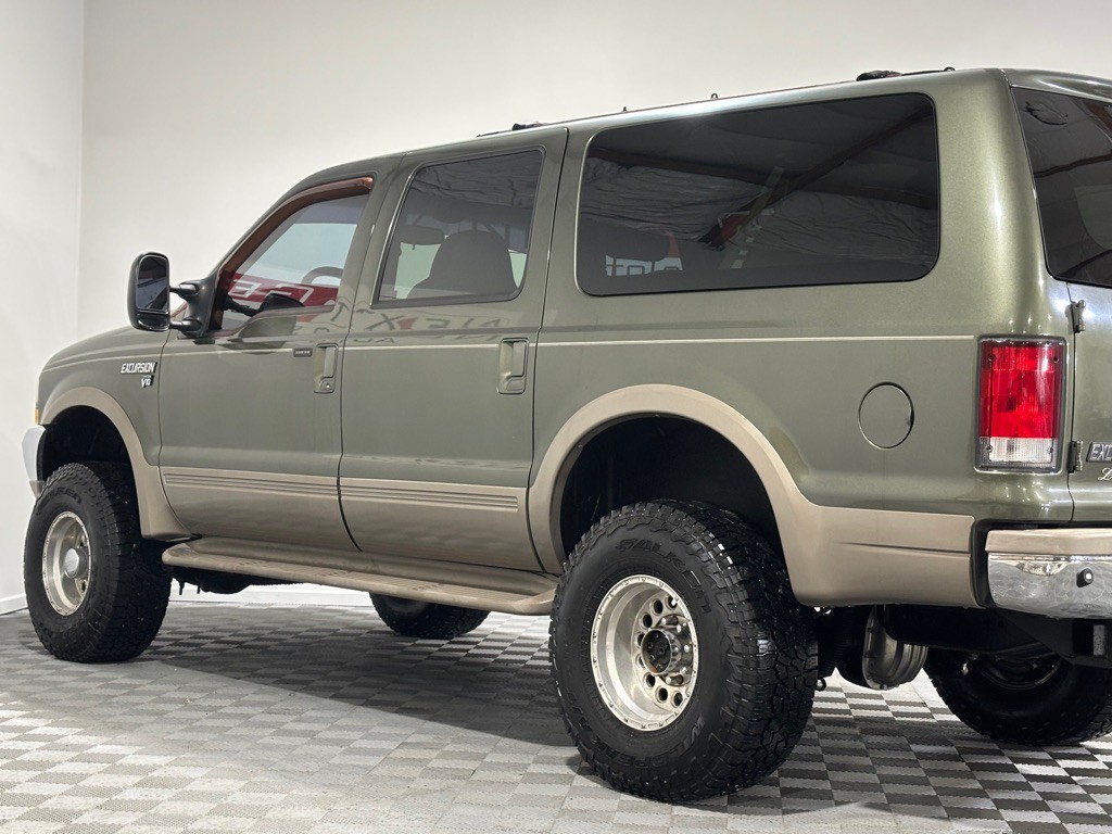 2000 Ford Excursion Image 5