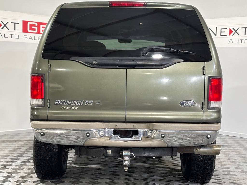 2000 Ford Excursion Image 6