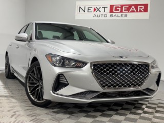 Image for 2019 Genesis G70 Adced ID: 7082870