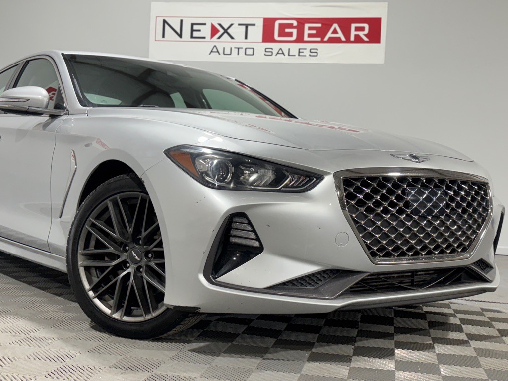 2019 Genesis G70 Image 3