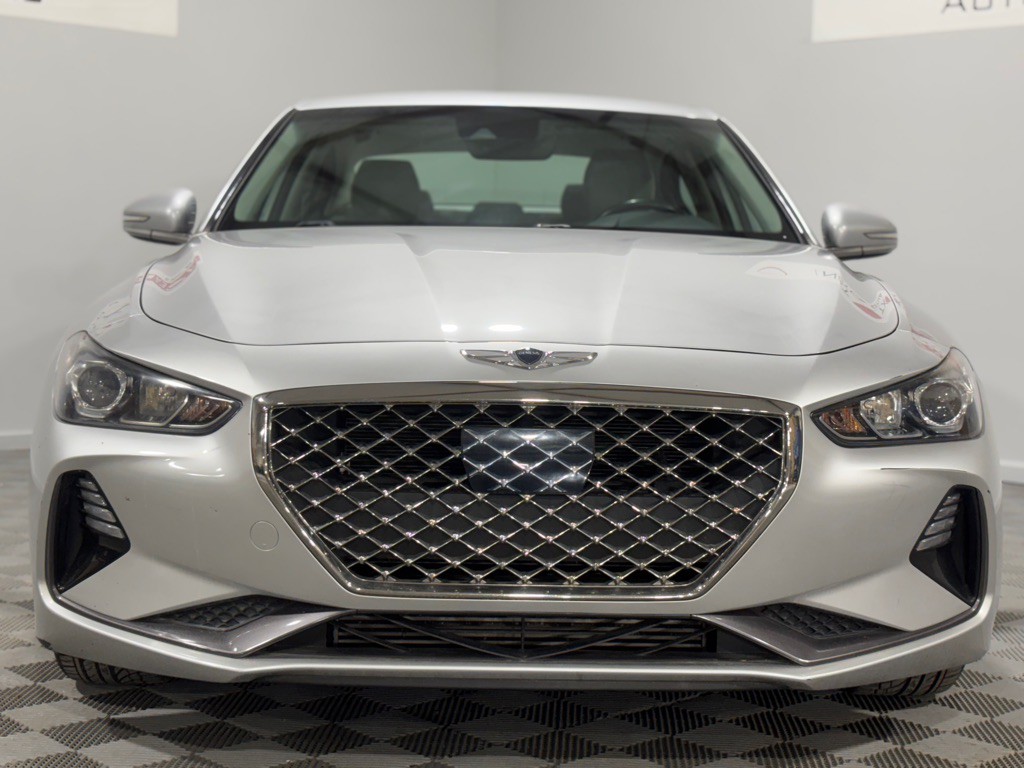 2019 Genesis G70 Image 5
