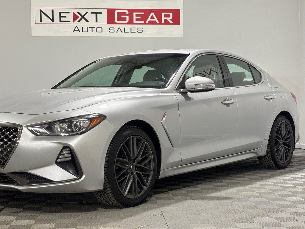 2019 Genesis G70 Image 6