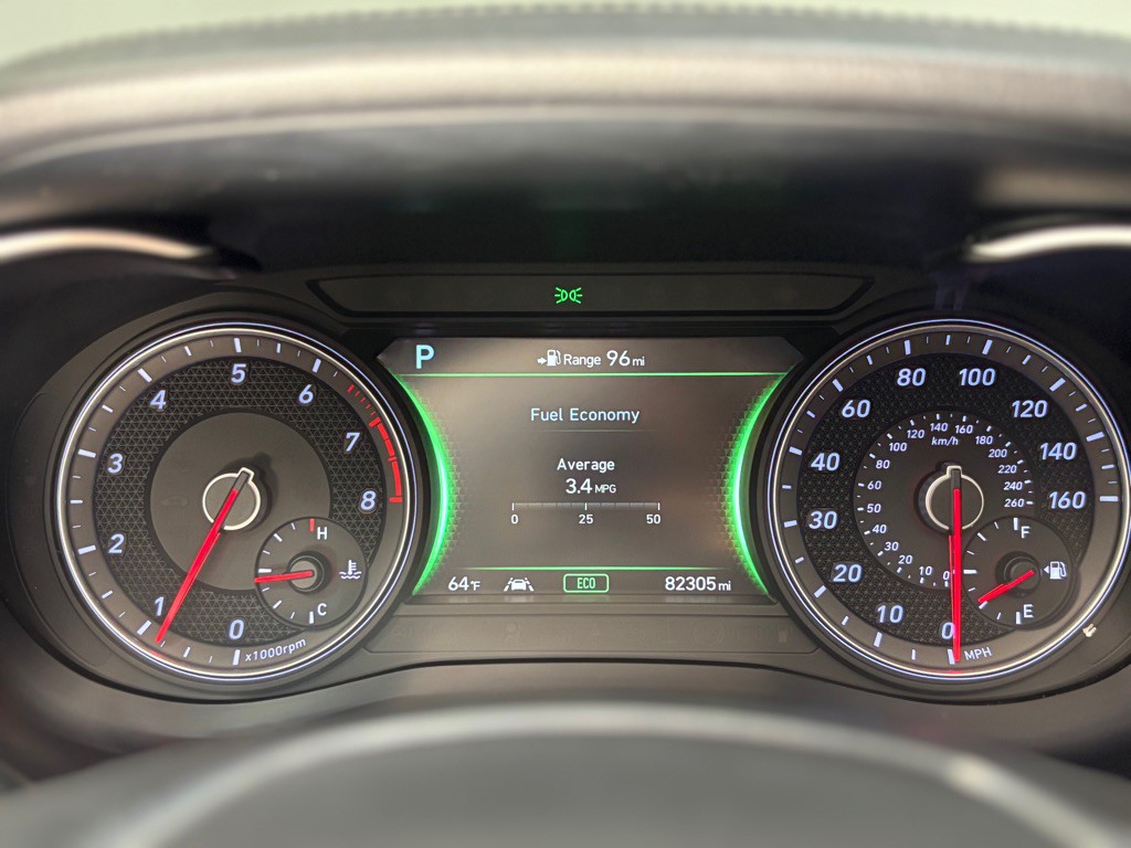 2019 Genesis G70 Image 14