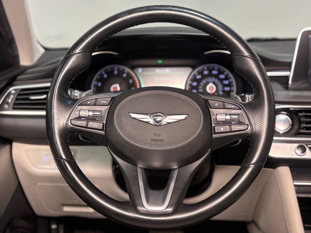 2019 Genesis G70 Image 15