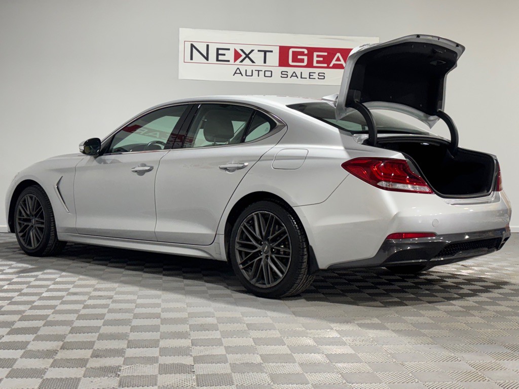 2019 Genesis G70 Image 35