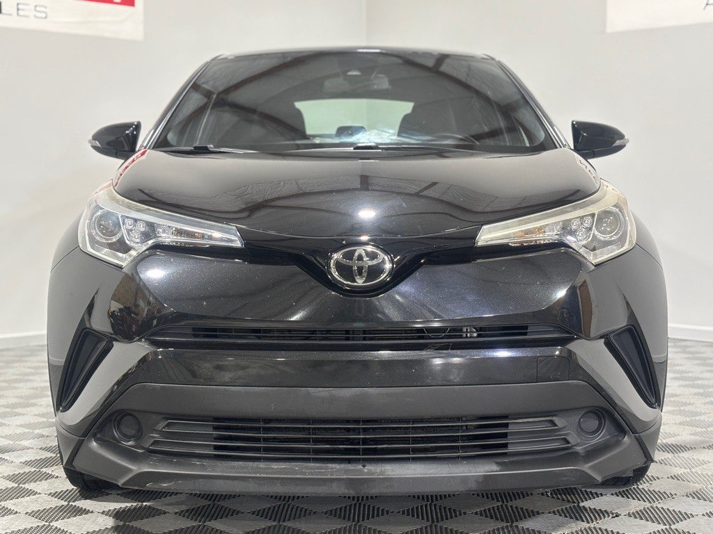 2018 Toyota C-HR Image 5