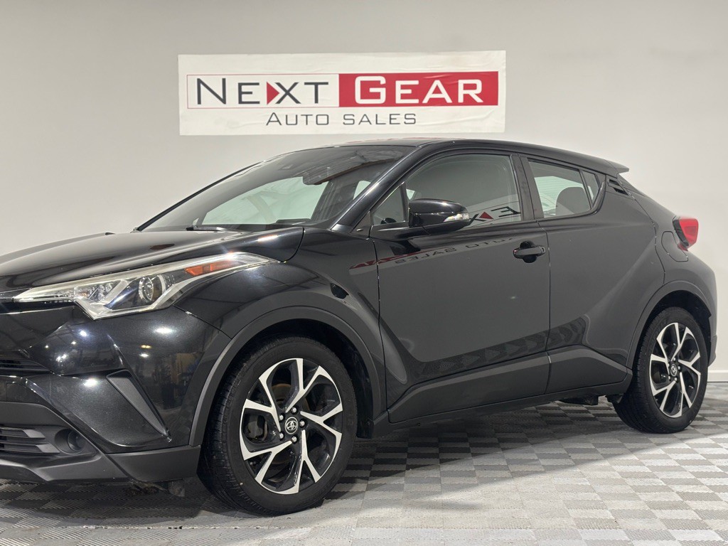 2018 Toyota C-HR Image 6