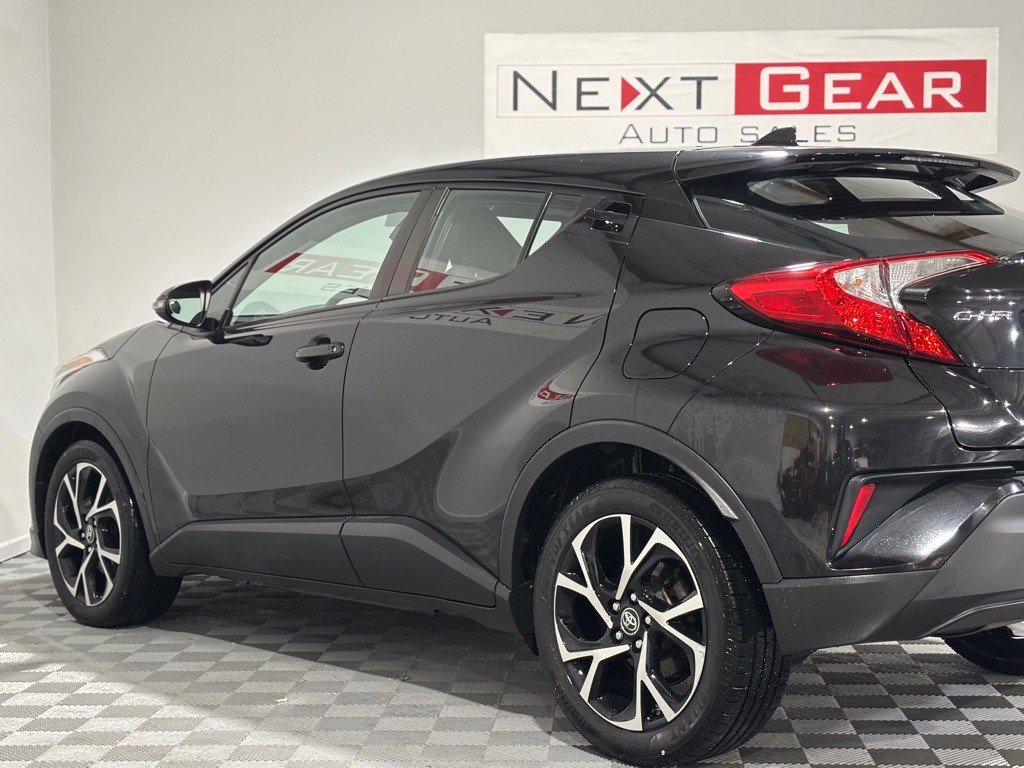 2018 Toyota C-HR Image 7