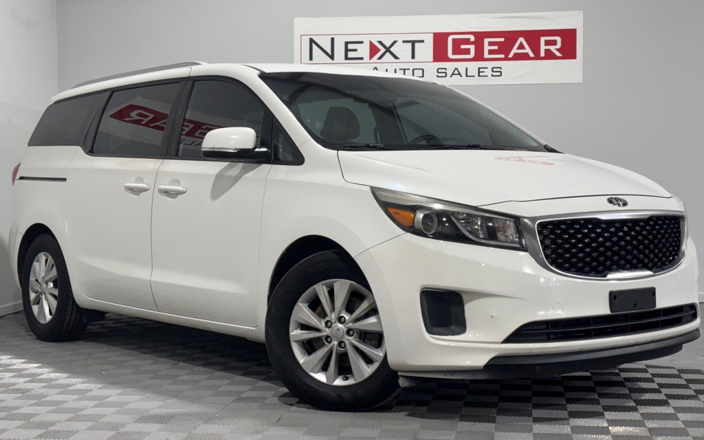 2016 Kia Sedona Image 1