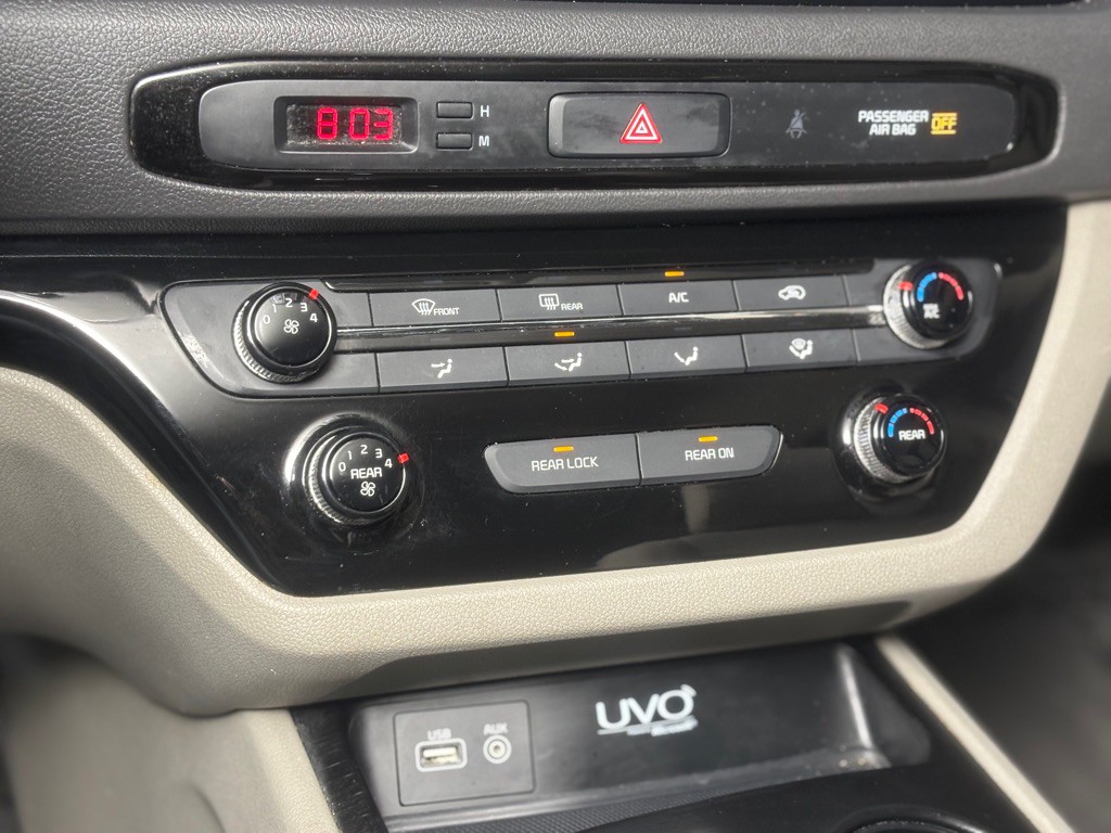 2016 Kia Sedona Image 30