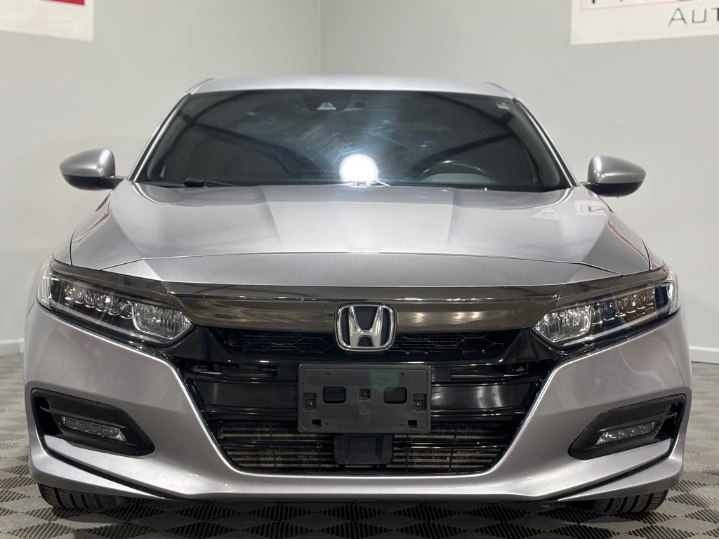2020 Honda Accord Image 6