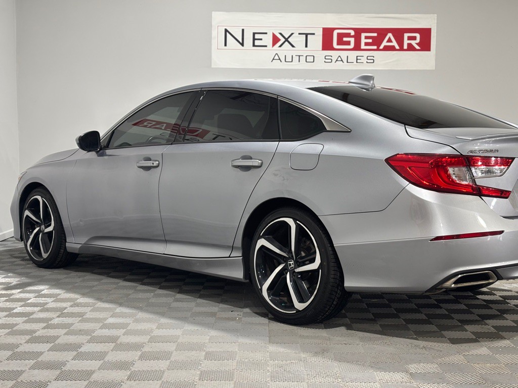 2020 Honda Accord Image 8