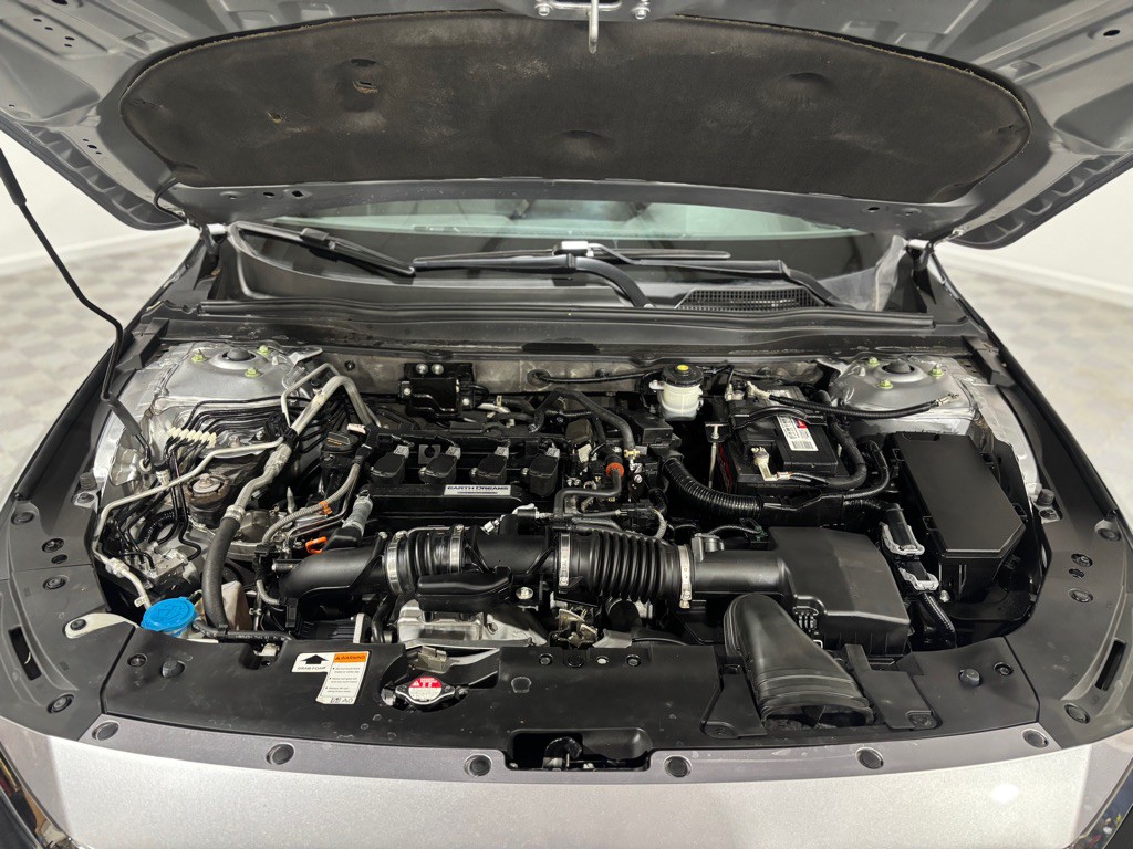 2020 Honda Accord Image 34
