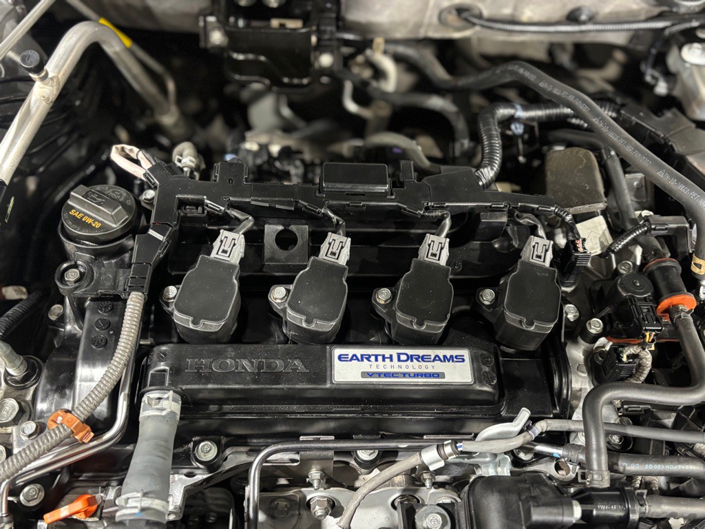 2020 Honda Accord Image 35