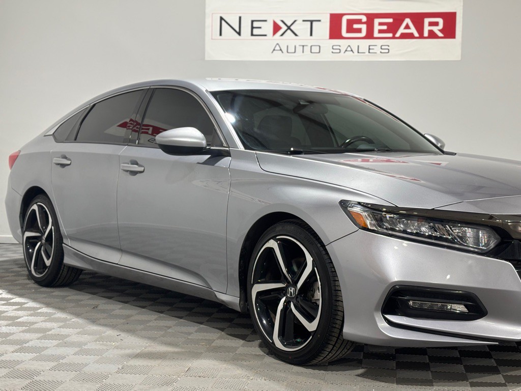 2020 Honda Accord Image 2