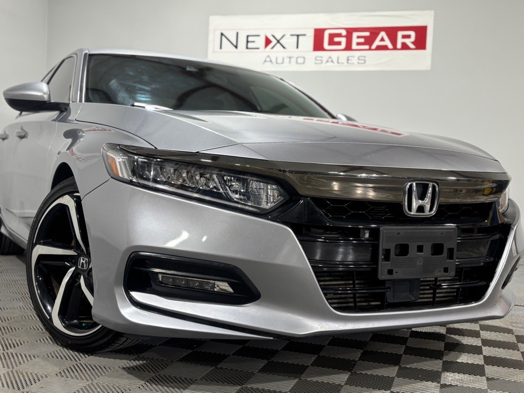 2020 Honda Accord Image 3