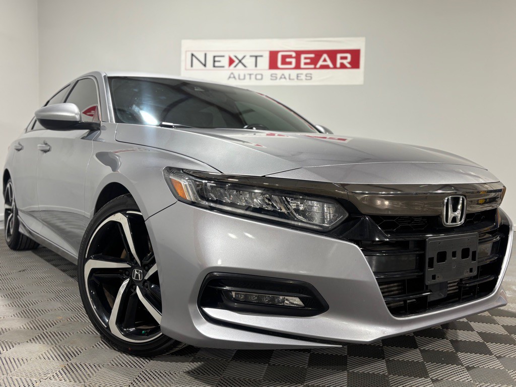 2020 Honda Accord Image 4