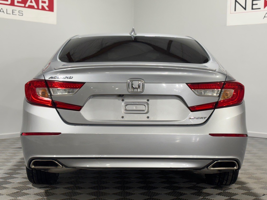 2020 Honda Accord Image 10