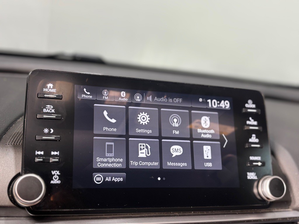 2020 Honda Accord Image 17