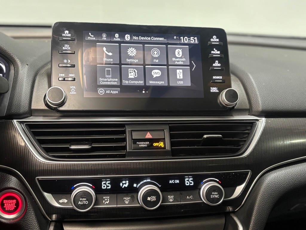 2020 Honda Accord Image 18