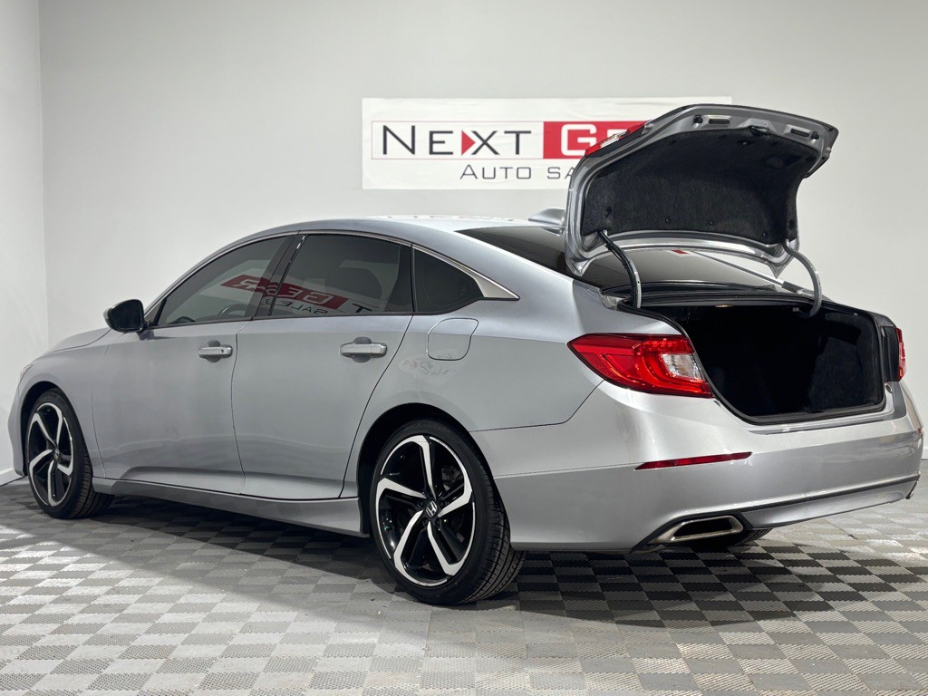 2020 Honda Accord Image 32