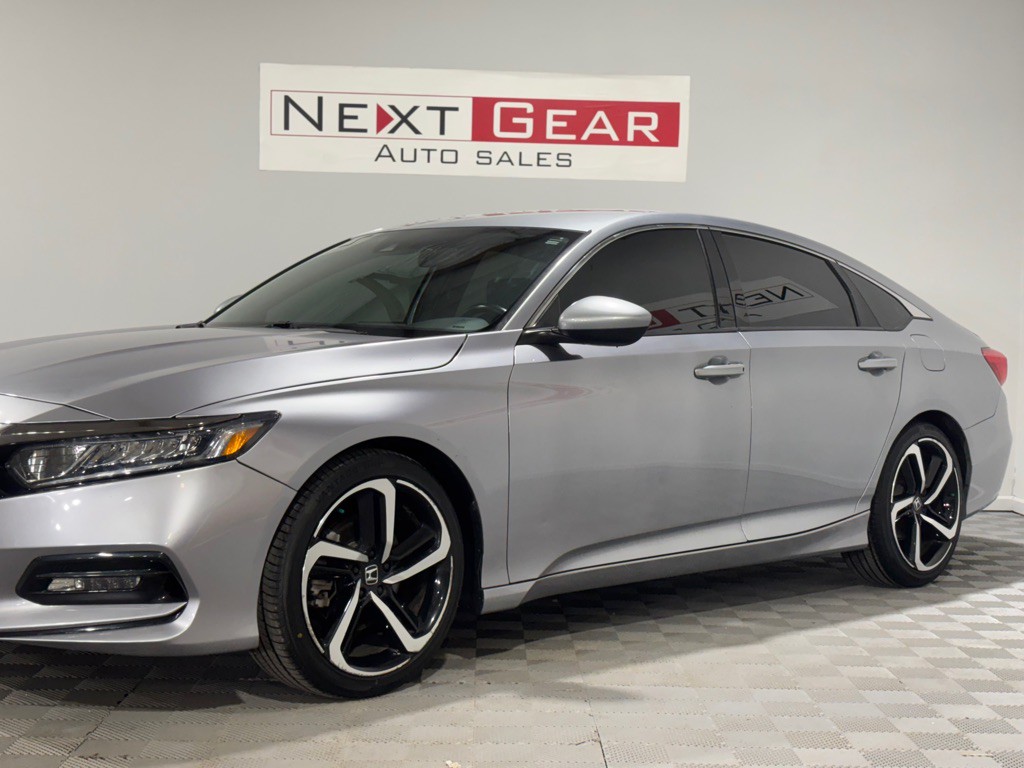 2020 Honda Accord Image 7