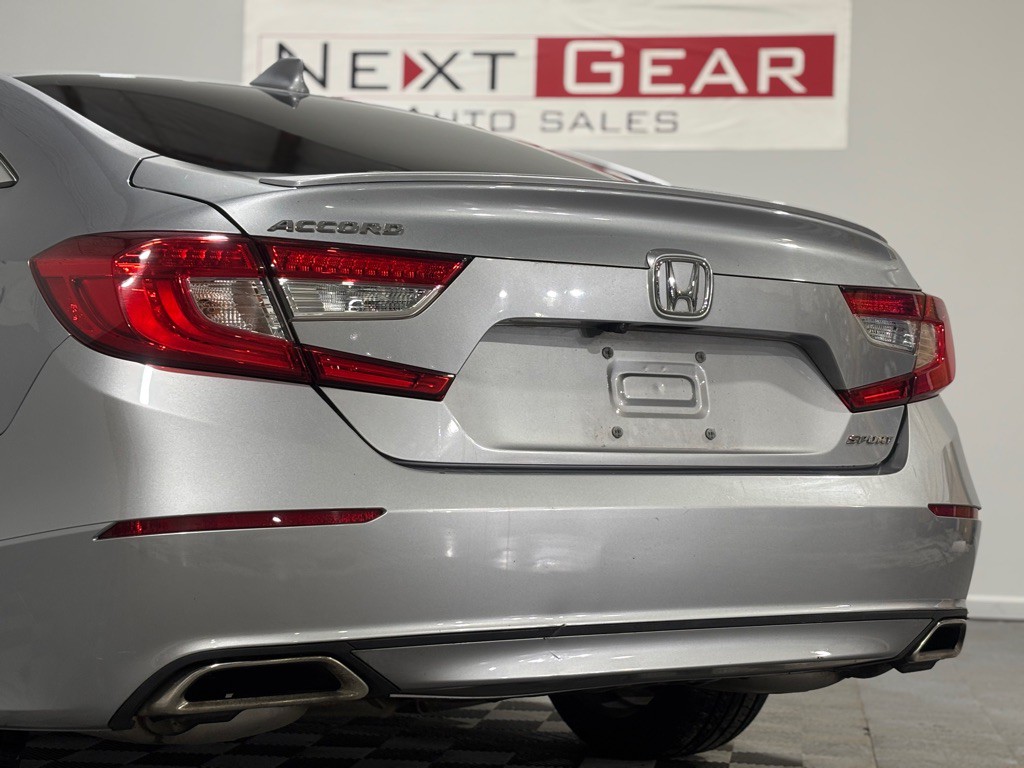 2020 Honda Accord Image 9