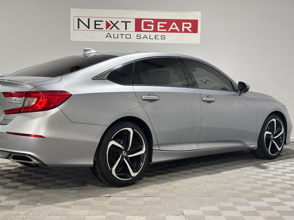 2020 Honda Accord Image 11