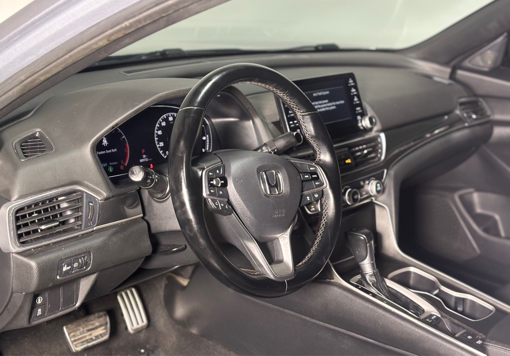 2020 Honda Accord Image 27