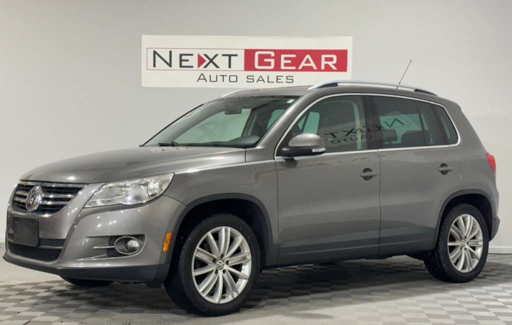 2011 Volkswagen Tiguan Image 3