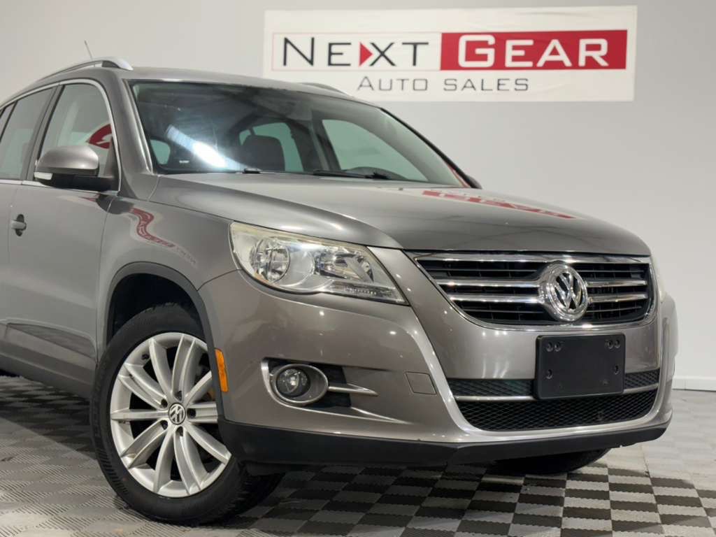 2011 Volkswagen Tiguan Image 4