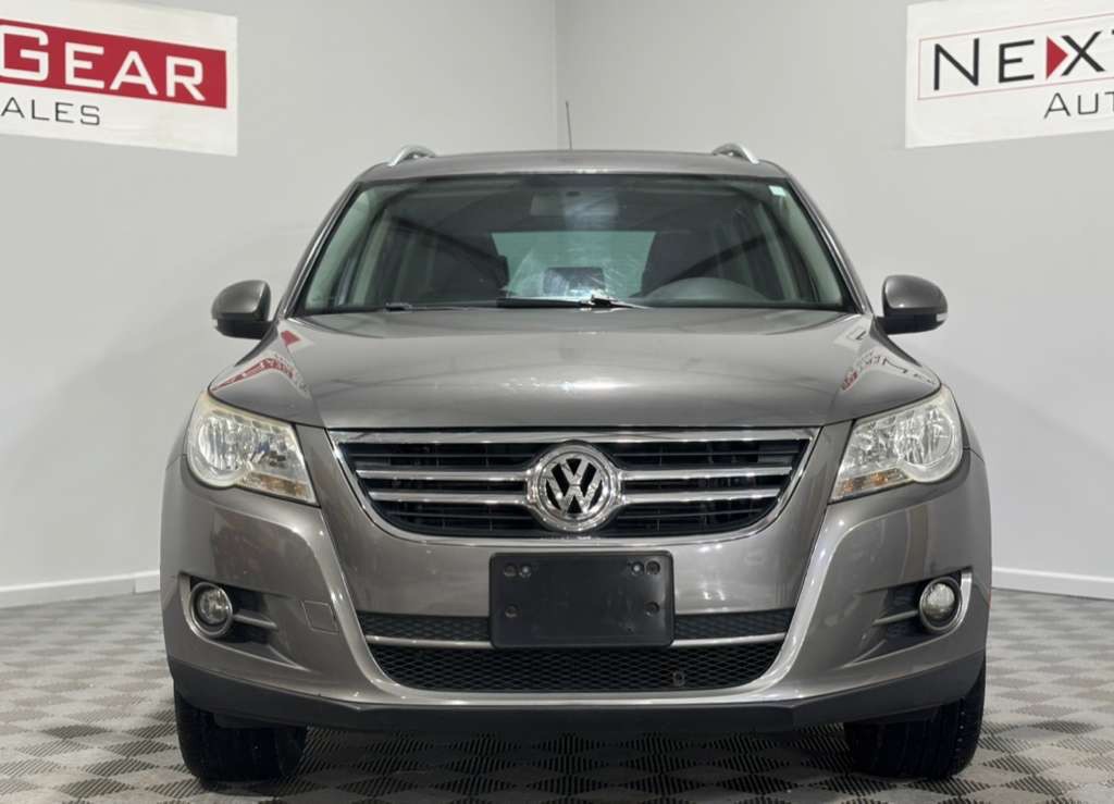 2011 Volkswagen Tiguan Image 5