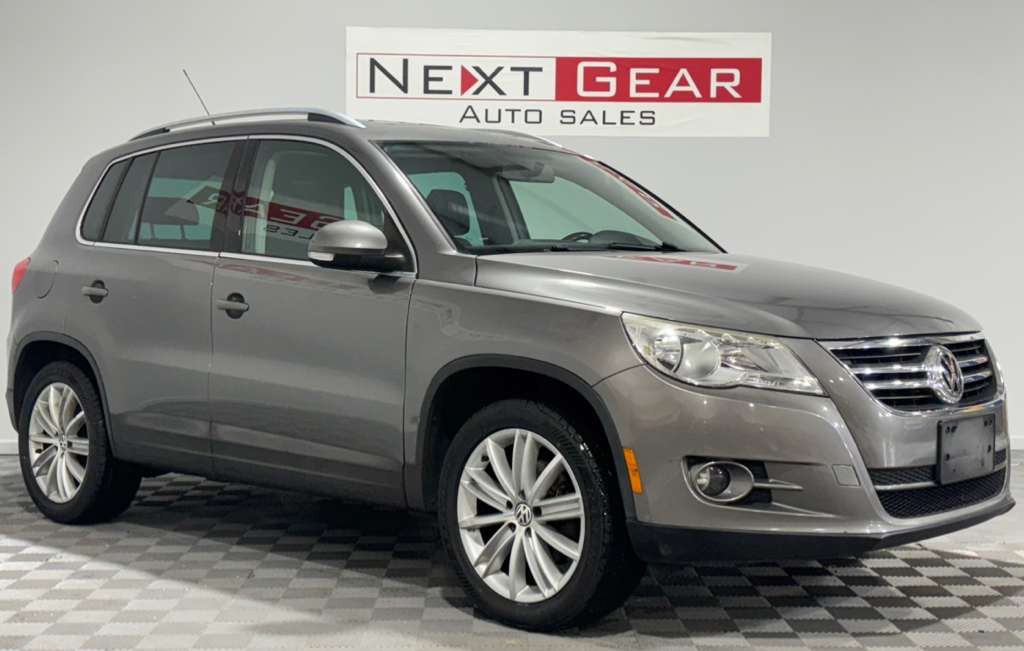 2011 Volkswagen Tiguan Image 7
