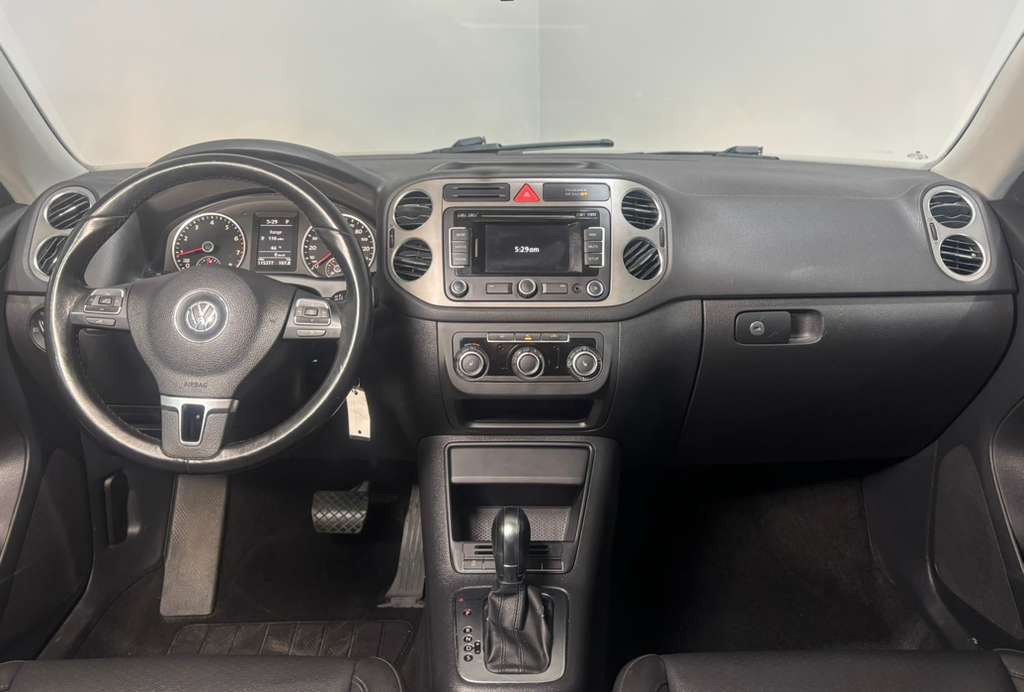 2011 Volkswagen Tiguan Image 13