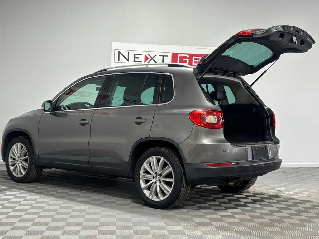 2011 Volkswagen Tiguan Image 16