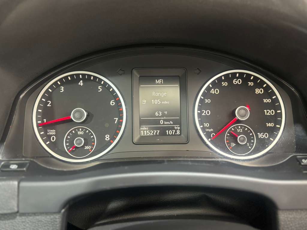 2011 Volkswagen Tiguan Image 23