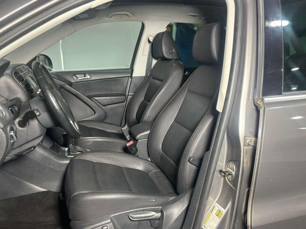 2011 Volkswagen Tiguan Image 27