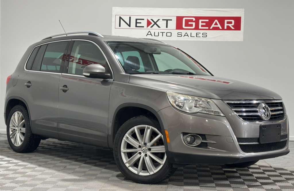 2011 Volkswagen Tiguan Image 33