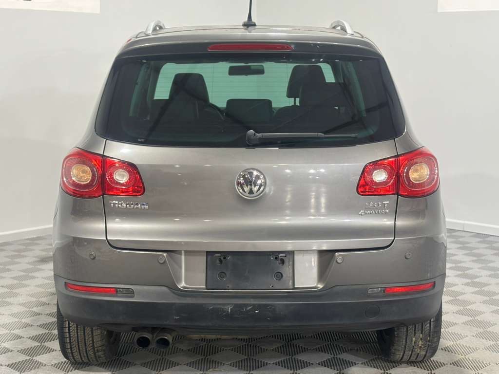 2011 Volkswagen Tiguan Image 34